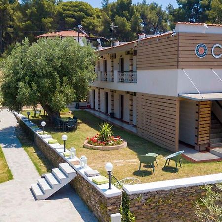 Citro By The Sea Hotel Metamorfosi  Bagian luar foto