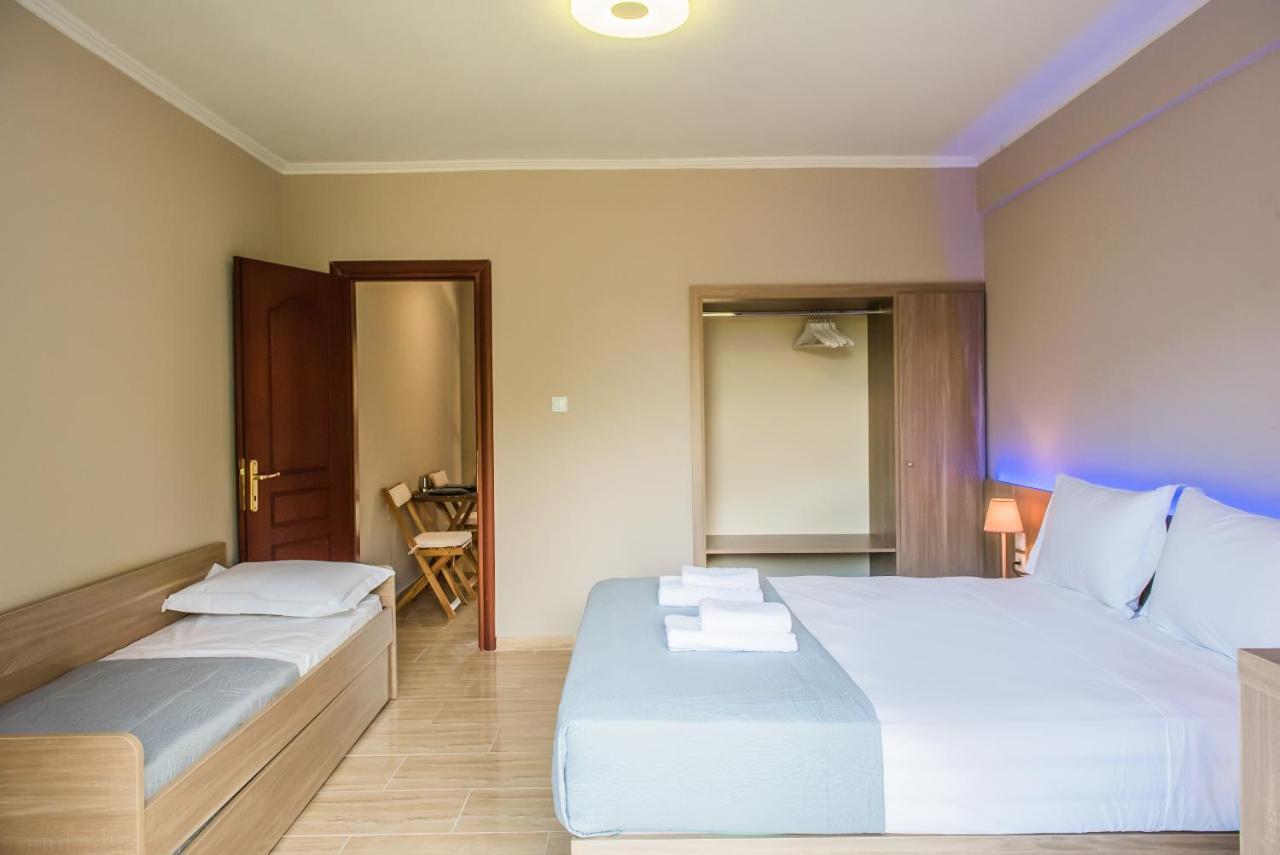 Citro By The Sea Hotel Metamorfosi  Bagian luar foto