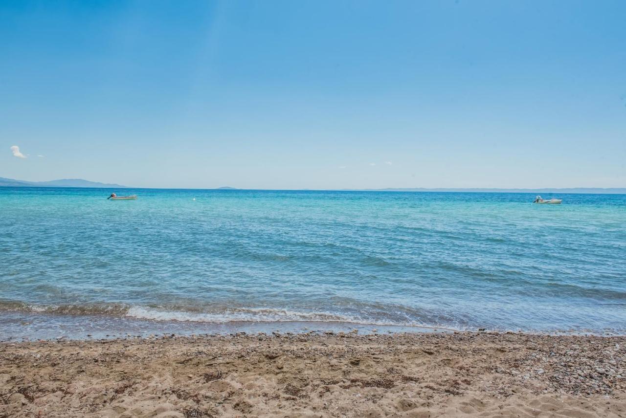 Citro By The Sea Hotel Metamorfosi  Bagian luar foto
