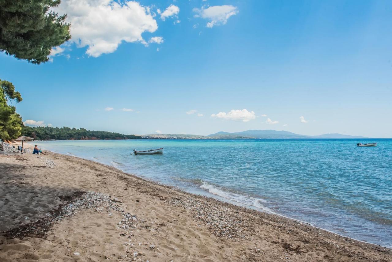 Citro By The Sea Hotel Metamorfosi  Bagian luar foto