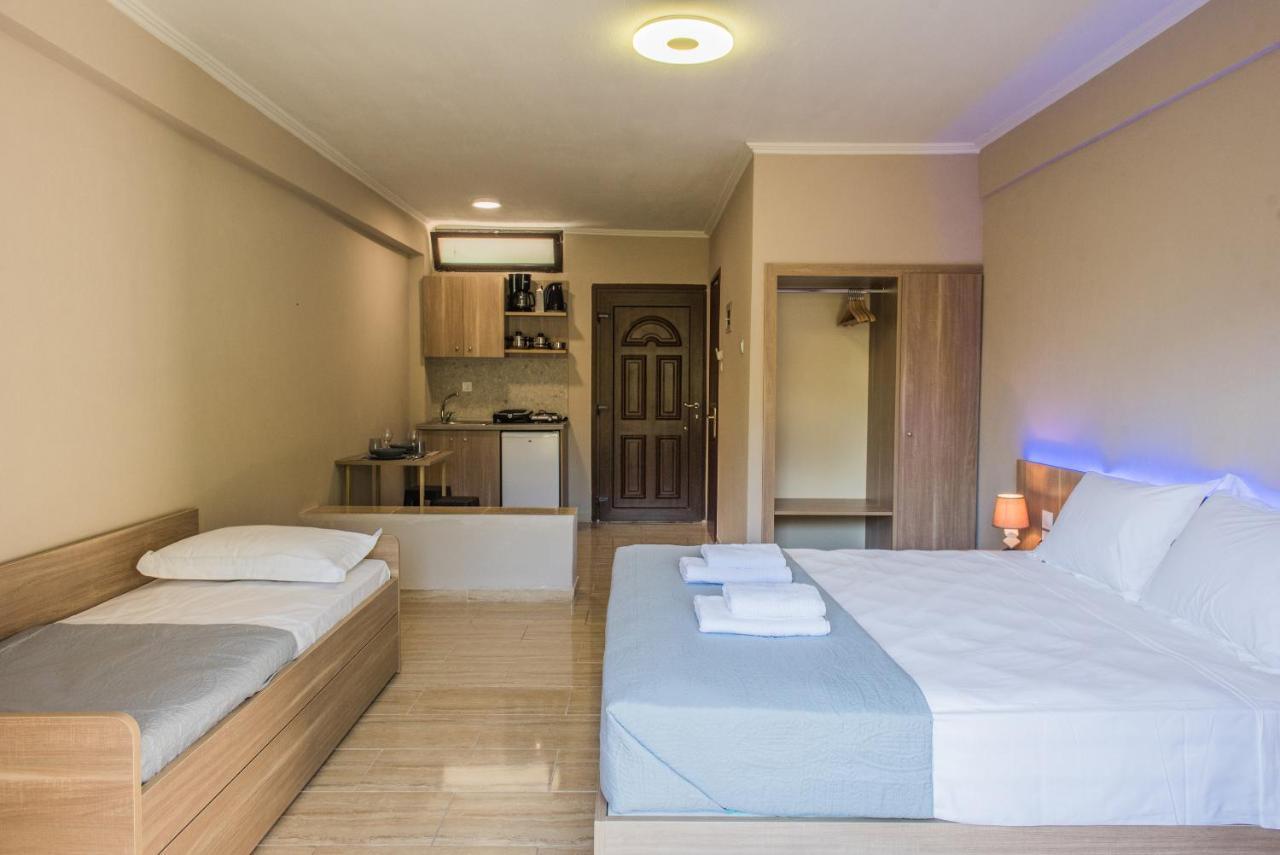 Citro By The Sea Hotel Metamorfosi  Bagian luar foto