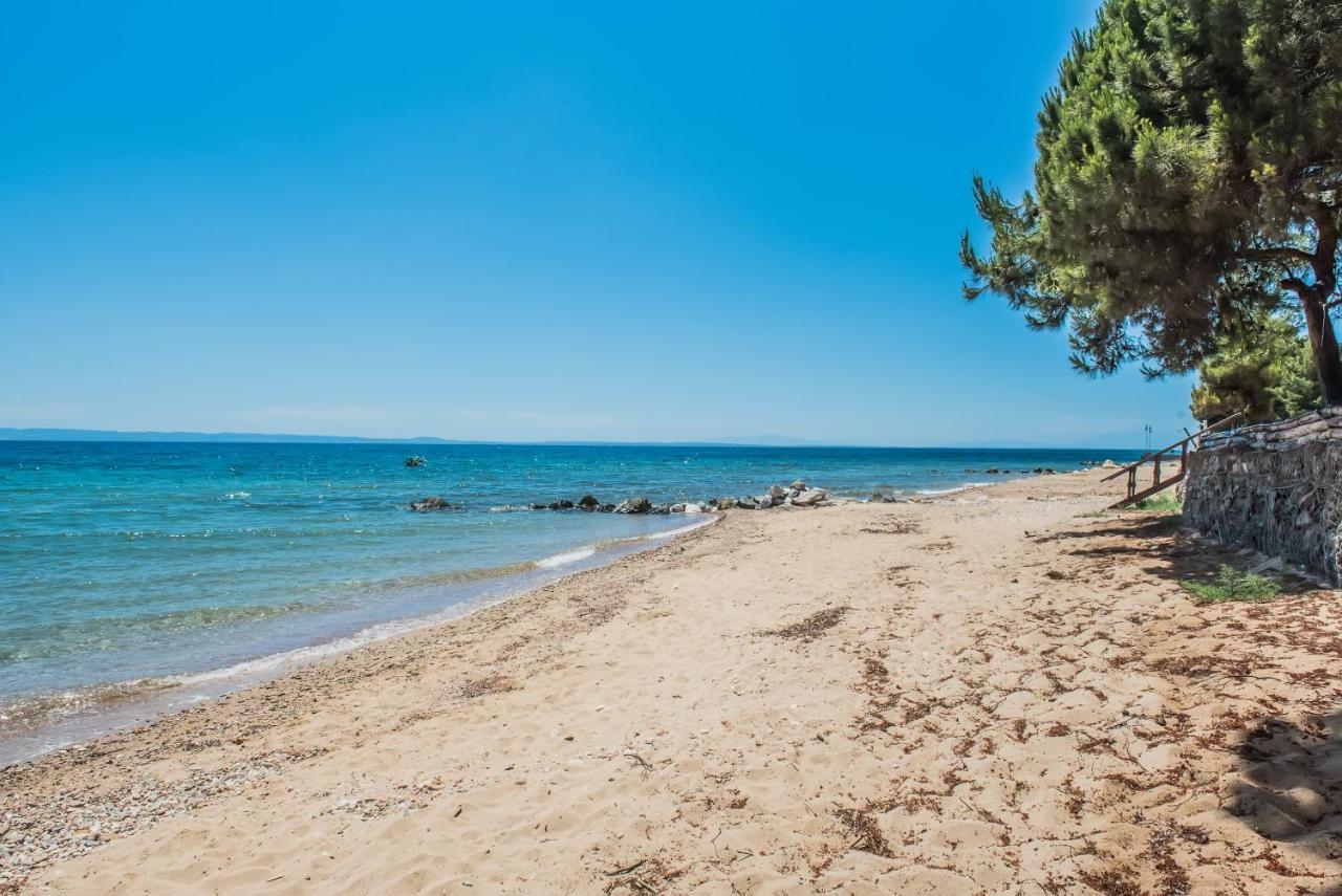 Citro By The Sea Hotel Metamorfosi  Bagian luar foto