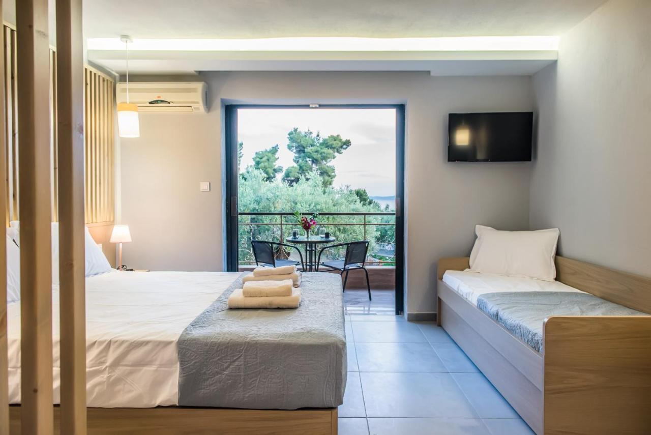 Citro By The Sea Hotel Metamorfosi  Bagian luar foto